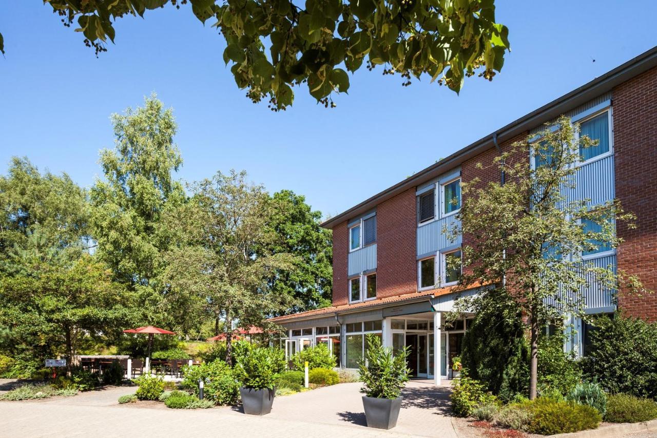 Anders Hotel Walsrode Exterior photo