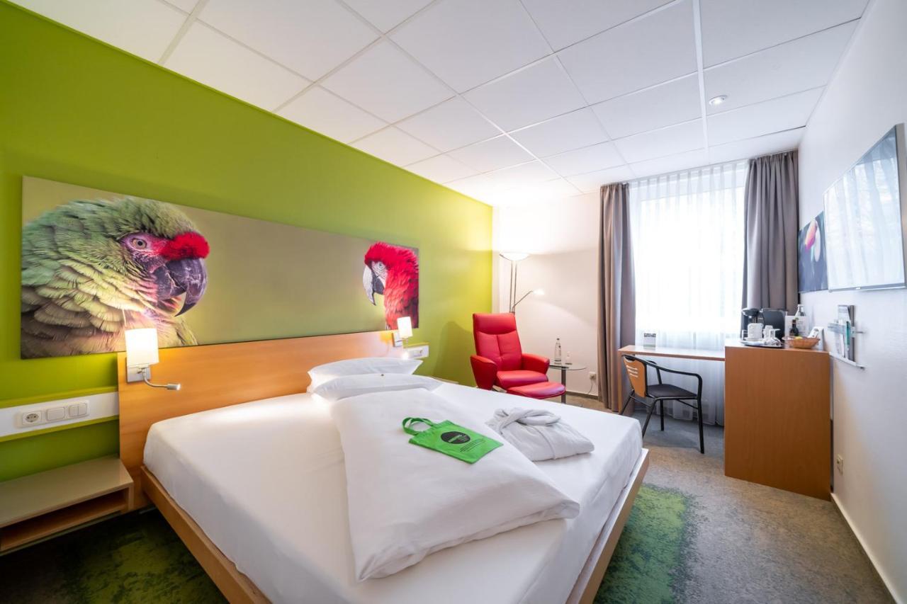 Anders Hotel Walsrode Exterior photo