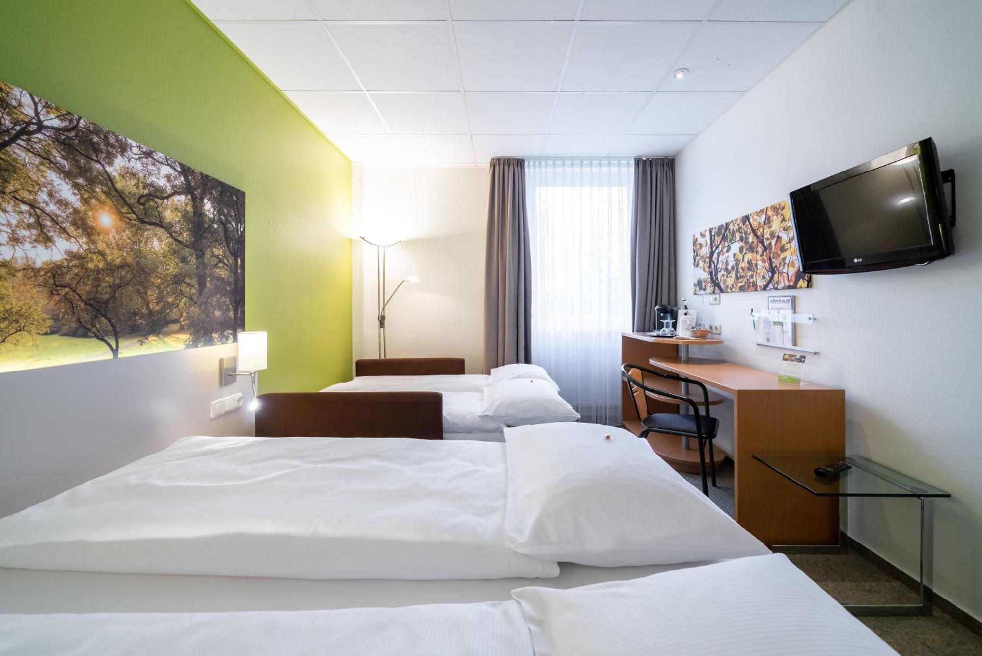 Anders Hotel Walsrode Exterior photo