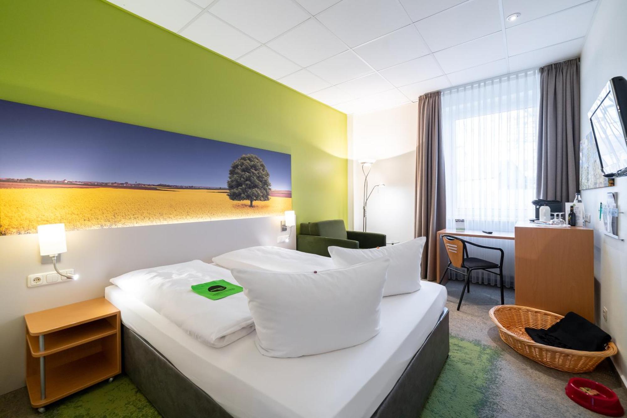 Anders Hotel Walsrode Exterior photo