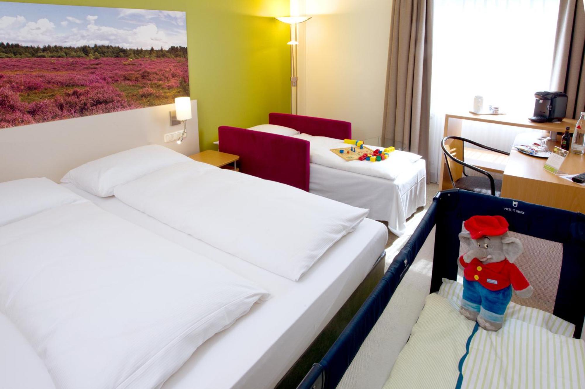 Anders Hotel Walsrode Exterior photo